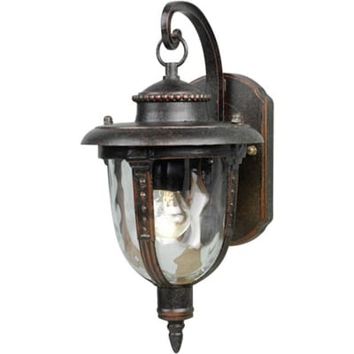 Elstead Buitenwandlamp St. Louis S, 32,5 cm hoog