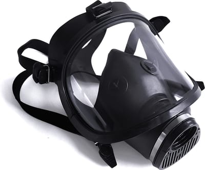 Moi Gear - Fire Brigade Gas Masker