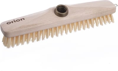 Bezemborstel 27 cm - Borstel voor Buiten
