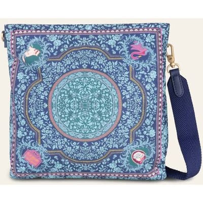Oilily Sarina Schoudertas- maatOne size Peacoat