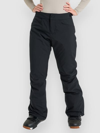 Roxy Backyard Broek zwart