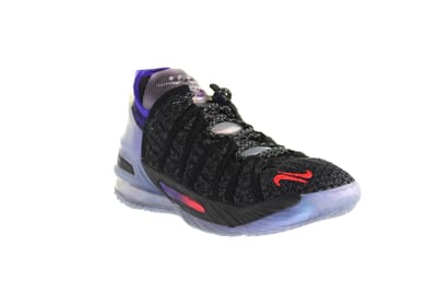 Nike Lebron XVIII NRG Heren Zwarte Trainers