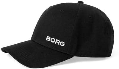 Björn Borg heren pet golf zwart