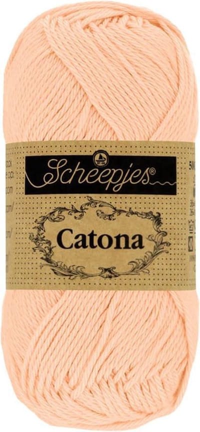 Scheepjes Catona 10gr - 523 Sweet Mandarin