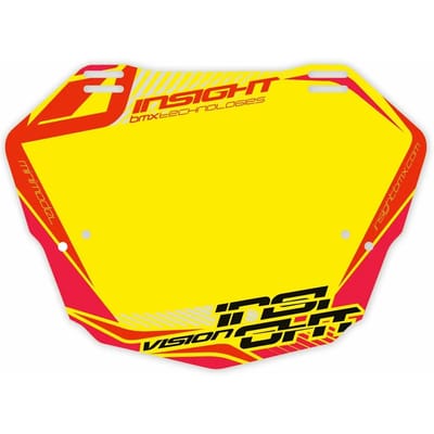 Plaat Insight Vision 2 mini/cruiser