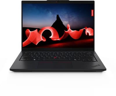 Lenovo ThinkPad L14 Gen 5 (Intel) Intel Core Ultra 5 125U Laptop 35,6 cm (14") Touchscreen WUXGA 16 GB DDR5-SDRAM 256 GB SSD Wi-Fi 6E (802.11ax) Windows 11 Pro Engels Zwart