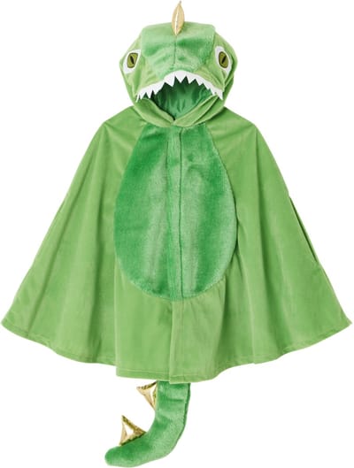 Vertbaudet Vermomming dinosaurus