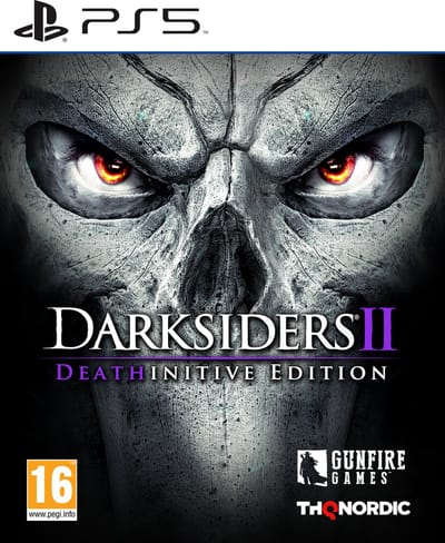 Darksiders II (Deathinitive Edition) - Sony PlayStation 5 - Action/Adventure