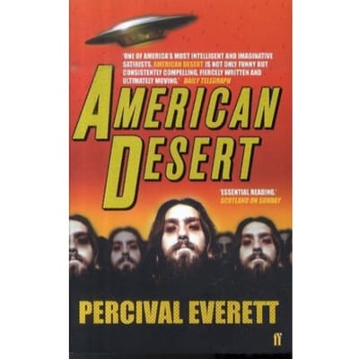 American Desert - Percival Everett