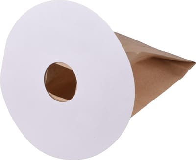 Geschikt voor FAST. 10 stuks. Stofzuigerzakken voor BackVac, CompactoFreeVac, FreeVac2.5, papier. COVAKO Merk