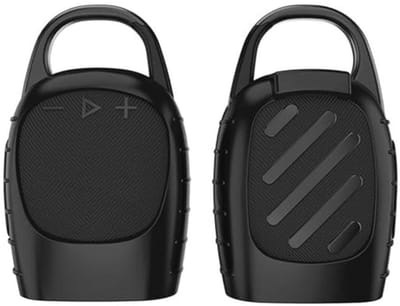 Draagbare siliconen hoes voor bluetooth-luidsprekerkoffer - Krasbestendig en Lichtgewicht