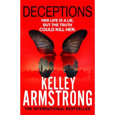 Deceptions - Cainsville - Kelley Armstrong
