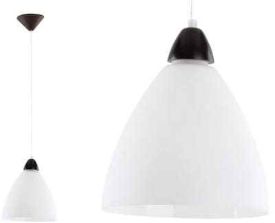 Hanglamp Plafond Diamant LED E27 - Stijlvol en Modern