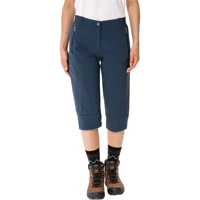 VAUDE Hosen Women's Farley Stretch Capri III