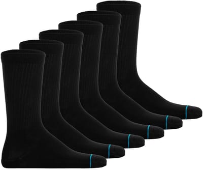 STANCE Sokken Shelter Socken 43-47 Set van 6