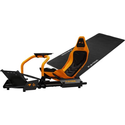 Playseat Formula Instinct McLaren Racing Edition + vloermat