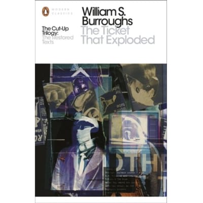 The Ticket That Exploded - Penguin Modern Classics - William S. Burroughs