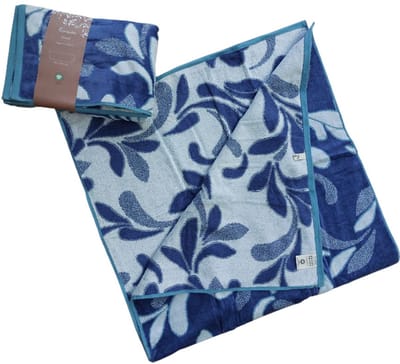 Floz Design douchelaken of badlaken 70x140 cm - extra zacht flanel - biologisch katoen - fairtrade gemaakt