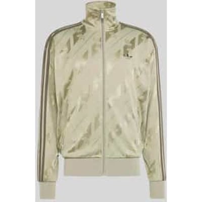 regular fit sweatjack met ritssluiting