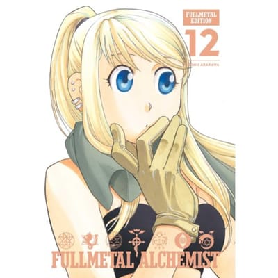 Fullmetal Alchemist: Fullmetal Edition, Vol. 12 - Fullmetal Alchemist: Fullmetal Edition - Hiromu Arakawa