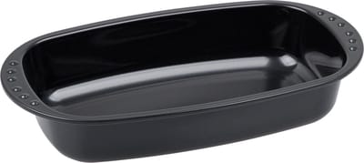 Habonne Emaille Broodbakvorm Ovaal – 37x20x7 cm