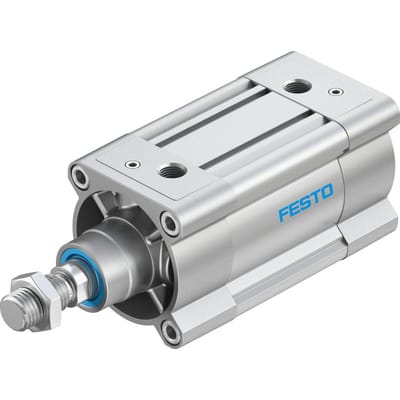 Festo Cilinder 80mm Boring 50mm Slag ISO 15552 Dubbelwerkend - 1383335 - P2BXJ