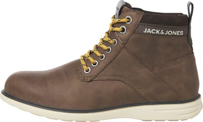 JACK&JONES - JFWDENVER PU COMBO BOOT - Heren - Laarzen