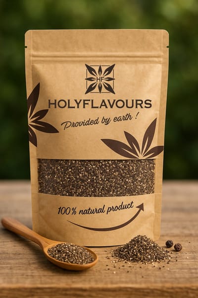 Zwarte Peper Granulaat 1A Kiemarm - 100 gram - Holyflavours