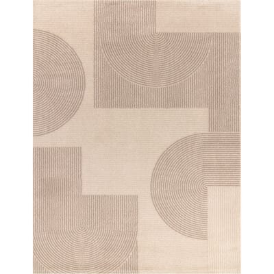 Tapijt Balsa beige 80x150 cm