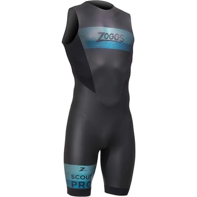 Shorty swimrun wetsuit Zoggs Scout Pro