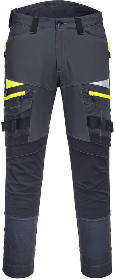 Portwest DX4 werkbroek DX449 - Mol grijs - 28