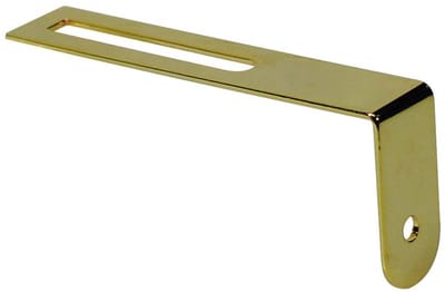 Boston PH-59-G Gold Pickguard Bracket voor LP-modellen