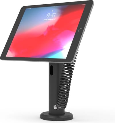 Compulocks Magnetix Tablet Counter Stand - Max - recommended for