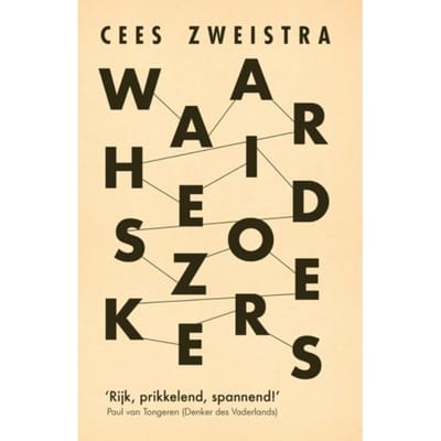 Waarheidszoekers - Cees Zweistra