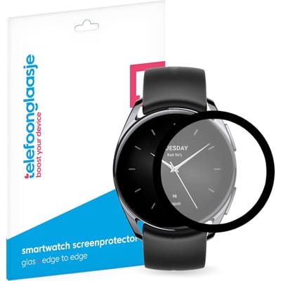 Xiaomi Watch S2 46mm screenprotector
