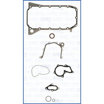 Pakkingset AJUSA 54279000