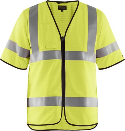 Blaklader Multinorm veiligheidsvest 3034-1729 - High Vis Geel - L/XL