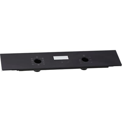 AEG controlepaneel, zwart, 60cm, SET, 2K 140236106013