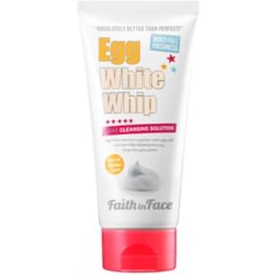 Faith in Face - Egg White Whip Clean Foam 150ml 150ml