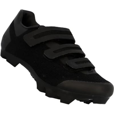 Schoenen met 3 zelfklemmende strips + klik FLR