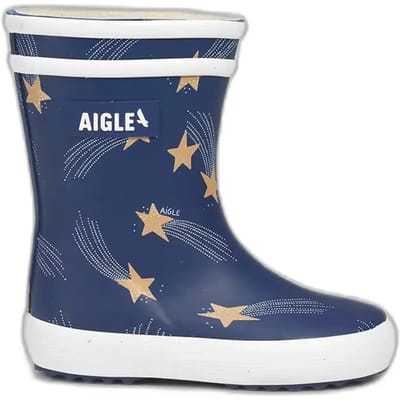 Baby regenlaarzen Aigle Baby Flac Play2