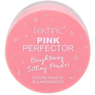 Technic Pink Perfector Brigthening Setting Powder 10 g