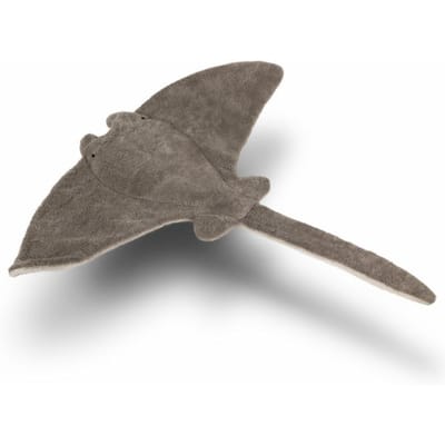 Senger Naturwelt warmte knuffel manta ray grey groot 3 jr+