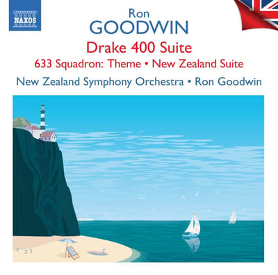 New Zealand Symphony Orchestra, Ron Goodwin - Goodwin: British Light Music, Vol. 11 (CD)