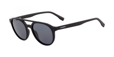 Lacoste L881S N Black 52/18/145 UNISEX Zonnebrillen