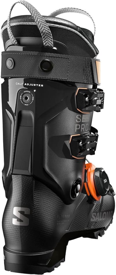 SALOMON - s/pro delta boa x100 gw - Skischoenen heren - Zwart