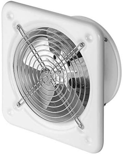 Ø 315 mm Axiale Ventilator voor Effectieve Luchtcirculatie