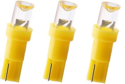 ABC-Led T5 LED dashboard lampjes - 12V oranje - auto interieurverlichting