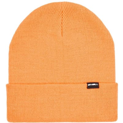 O'Neill Dolomite Beanie Heren Muts - Citrine Orange