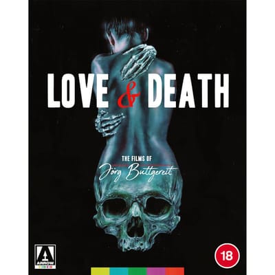Love & Death: The Films Of Jorg Buttgereit